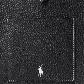 Play Leather Pocket Crossbody Bag