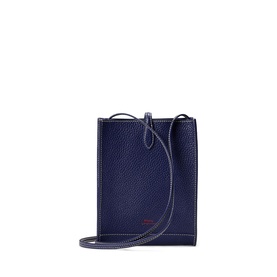 Play Leather Pocket Crossbody Bag