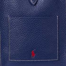 Play Leather Pocket Crossbody Bag