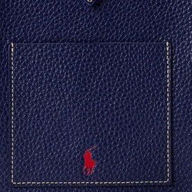 Play Leather Pocket Crossbody Bag
