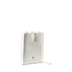 Play Leather Pocket Crossbody Bag