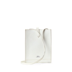 Play Leather Pocket Crossbody Bag