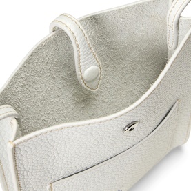 Play Leather Pocket Crossbody Bag