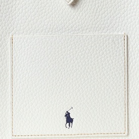 Play Leather Pocket Crossbody Bag