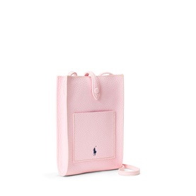 Play Leather Pocket Crossbody Bag