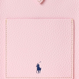Play Leather Pocket Crossbody Bag