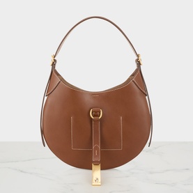 ID Small Leather Shoulder Bag