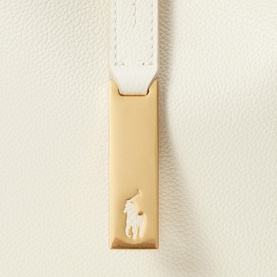 ID Leather Small Shoulder Bag