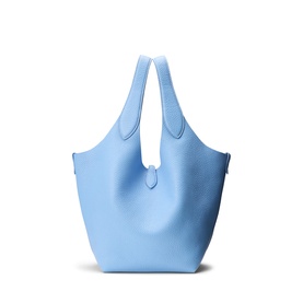 Play Leather Tote Bag