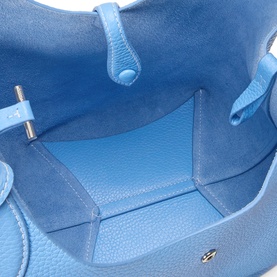 Play Leather Tote Bag