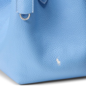 Play Leather Tote Bag