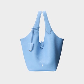 Play Leather Tote Bag