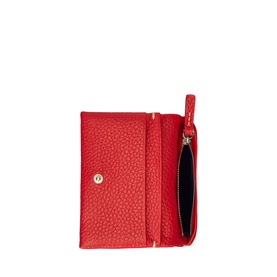 Play Leather Snap Cardholder