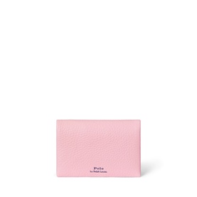 Play Leather Snap Cardholder