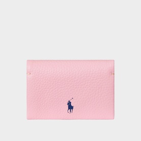 Play Leather Snap Cardholder