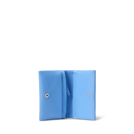 Play Leather Zip Cardholder