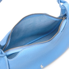 Play Leather Shoulder Bag