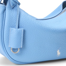 Play Leather Shoulder Bag