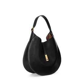 ID Calfskin Large Shoulder Bag