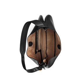 ID Calfskin Large Shoulder Bag