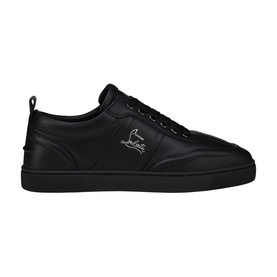 Retero Logo Trainers