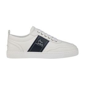 Retero Logo Trainers