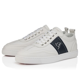 Retero Logo Trainers