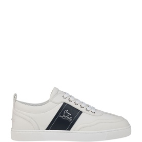 Retero Logo Trainers