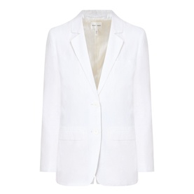 Nyan Linen Blazer