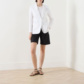 Nyan Linen Blazer