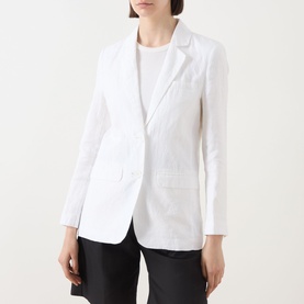 Nyan Linen Blazer