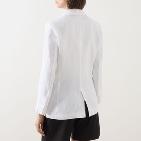 Nyan Linen Blazer