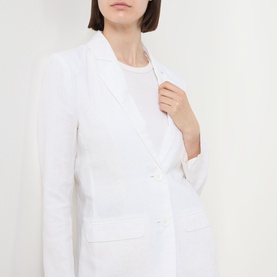 Nyan Linen Blazer