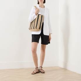 Nyan Linen Blazer