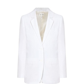 Nyan Linen Blazer