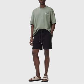 Underground Logo Oversized T-Shirt