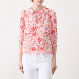 Alvia Blouse