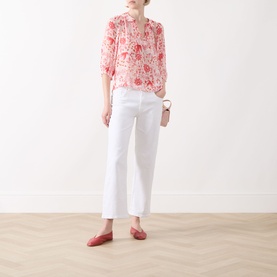 Alvia Blouse