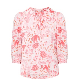 Alvia Blouse