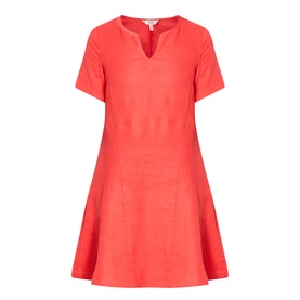 Aminasa Linen Mini Dress