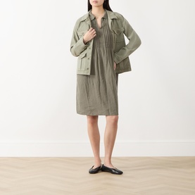 Adelena Shift Dress