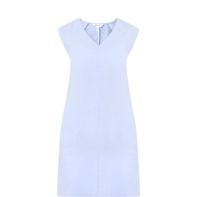 Brianna Linen Dress