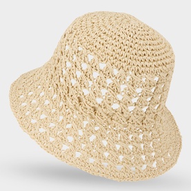 Beinta Woven Bucket Hat