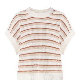 Belisia Striped Sweater