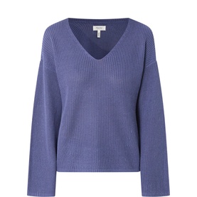 Etronas Rib Knit Sweater