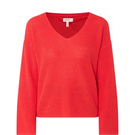 Etronas Rib Knit Sweater