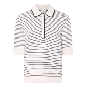 Anetti Striped Polo Shirt