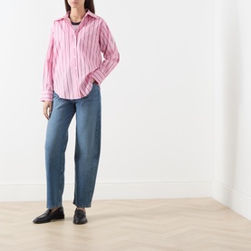 Anabella Stripe Shirt