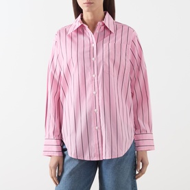 Anabella Stripe Shirt