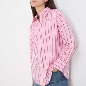 Anabella Stripe Shirt